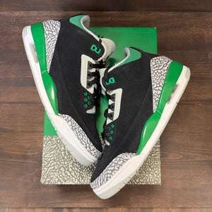 Jordan 3 Retro Pine Green - Image 2