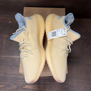 adidas Yeezy Boost 350 V2 Linen Size 11.5 - aux