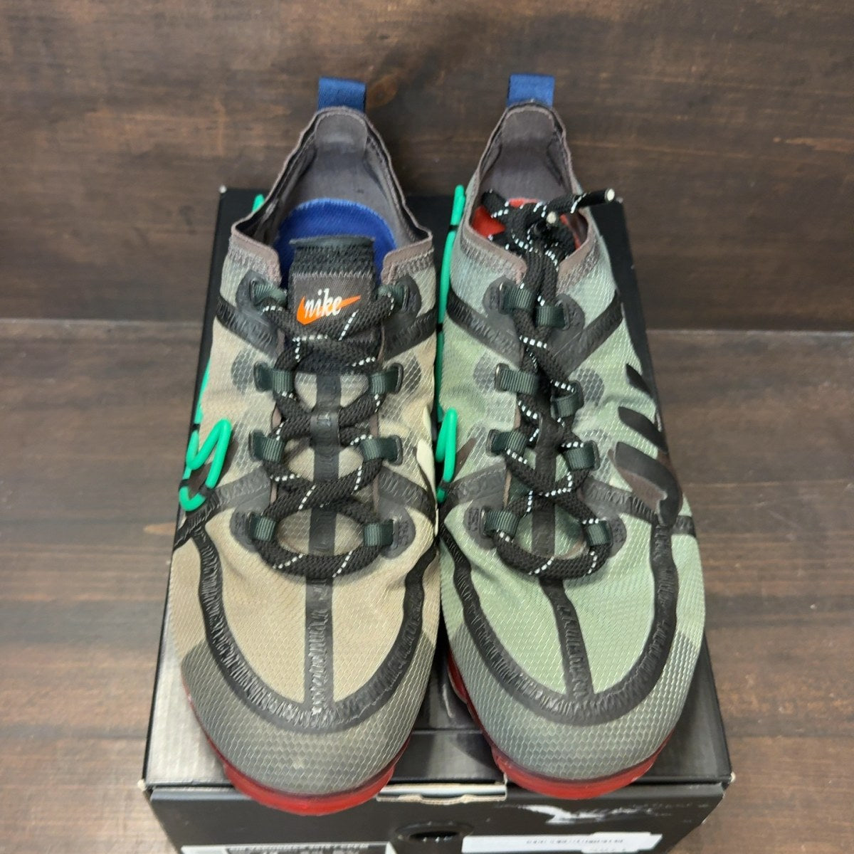 Nike Air VaporMax 2019 Cactus Plant Flea Market (Women's) - Image 3