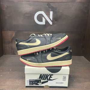 Jordan 1 Retro Low OG Nigel Sylvester Better With Time Size 11 (Pre-Owned) - front