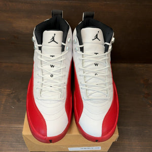 Jordan 12 Retro Cherry (2023) Size 12 (Pre-Owned) - Image 3