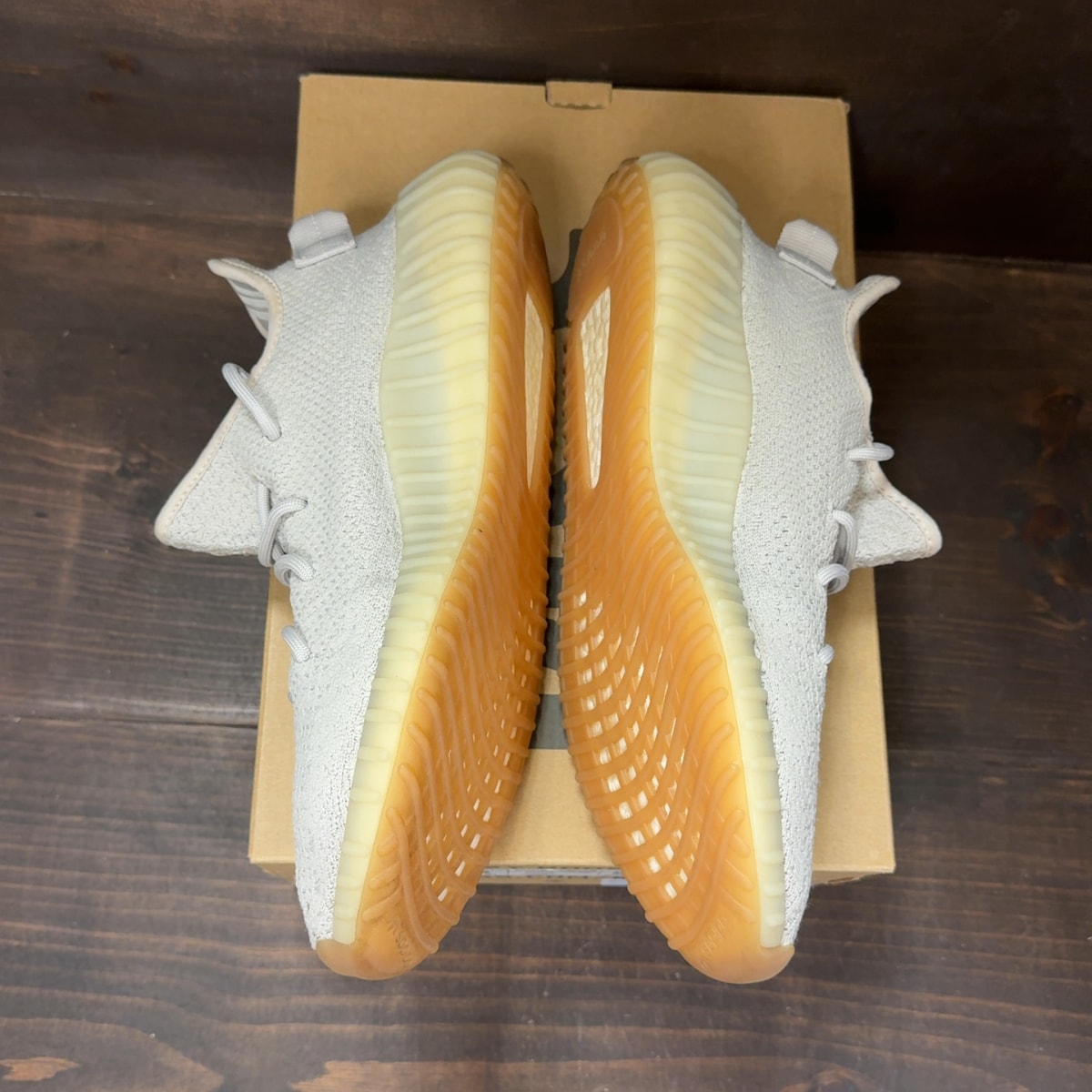 adidas Yeezy Boost 350 V2 Sesame - Image 4