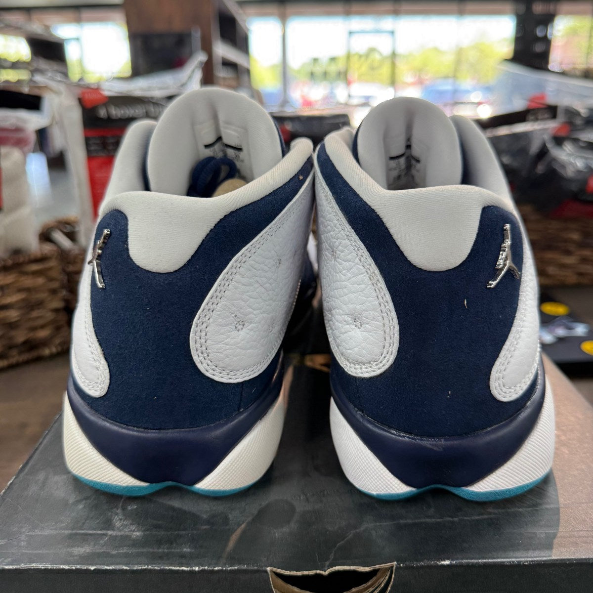Jordan 13 Retro Low Hornets - Image 4