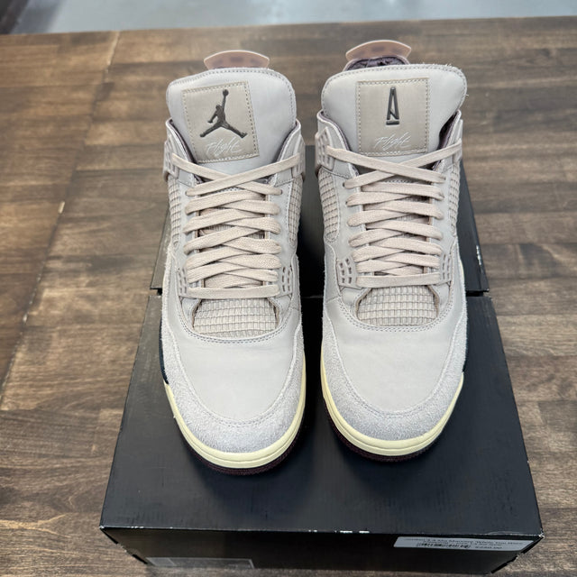 (W) WYWS A Ma Maniere Jordan 4 (USED)