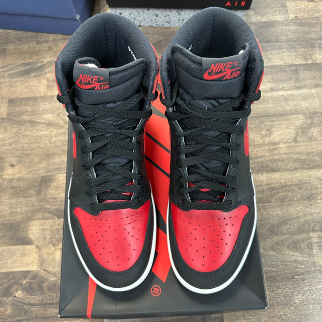 Bred Jordan 1 High 85 (2025) (USED)