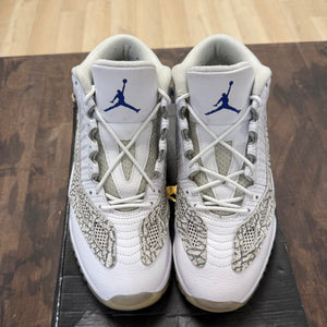 Jordan 11 Retro Low IE Cobalt (2015) - Image 2