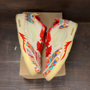 Jordan 5 Retro Low Chinese New Year (2021) Size 12 (Pre-Owned) - back