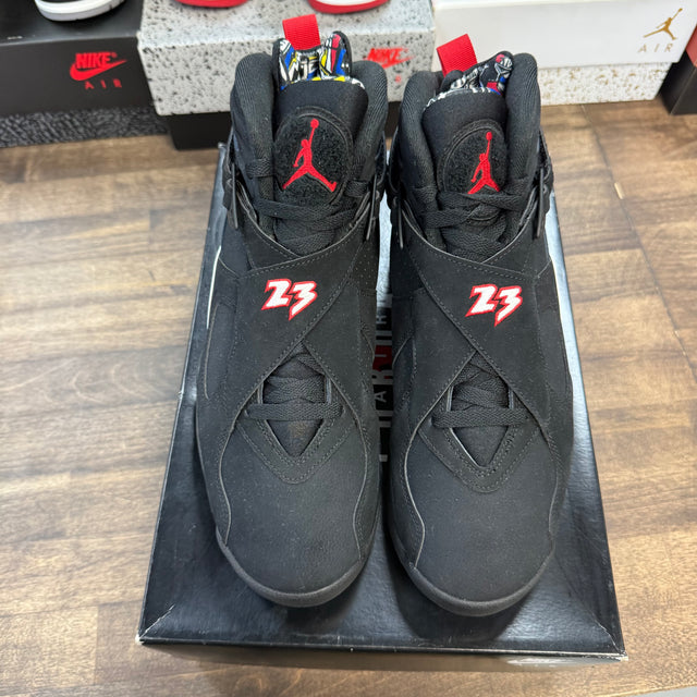 Playoff Jordan 8 Retro (USED)