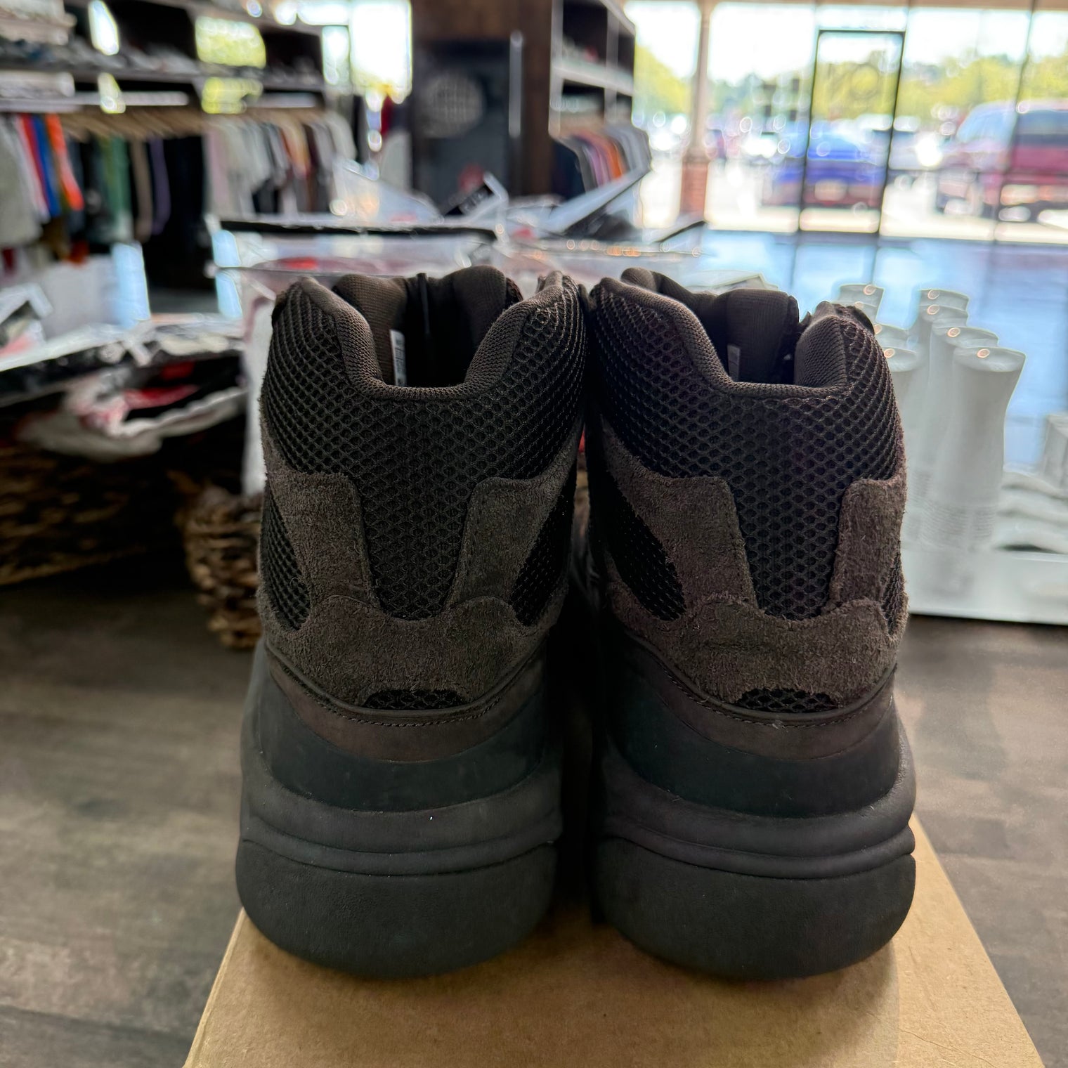 Oil Yeezy Boot (USED, No Box)