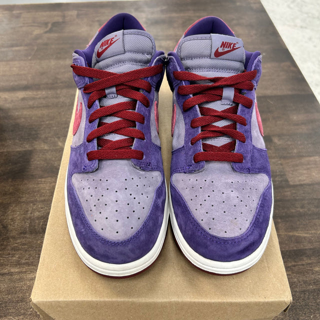 Plum Dunk Low (USED, No Box)