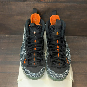 Nike Air Foamposite One Safari Size 13 (Pre-Owned) - tag