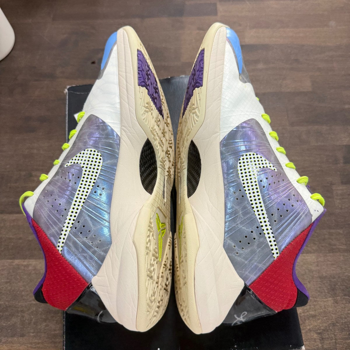 Nike Kobe 5 Protro PJ Tucker Size 13 (Pre-Owned) - Image 6