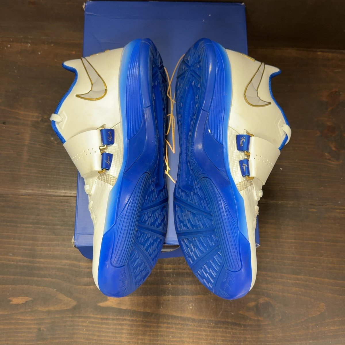 Nike KD 4 The Real MVP Size 11.5 (Pre-Owned) - aux