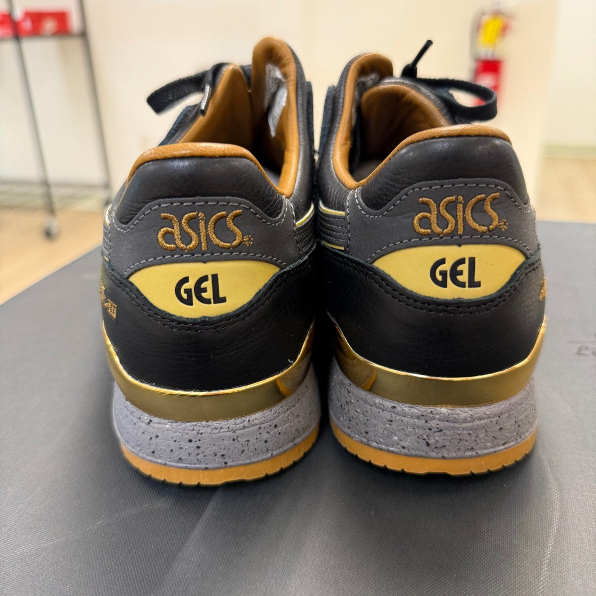 Asics Gel Lyte 3 'Vanda Kuro' Size 9.5 (Pre-Owned) - Image 3
