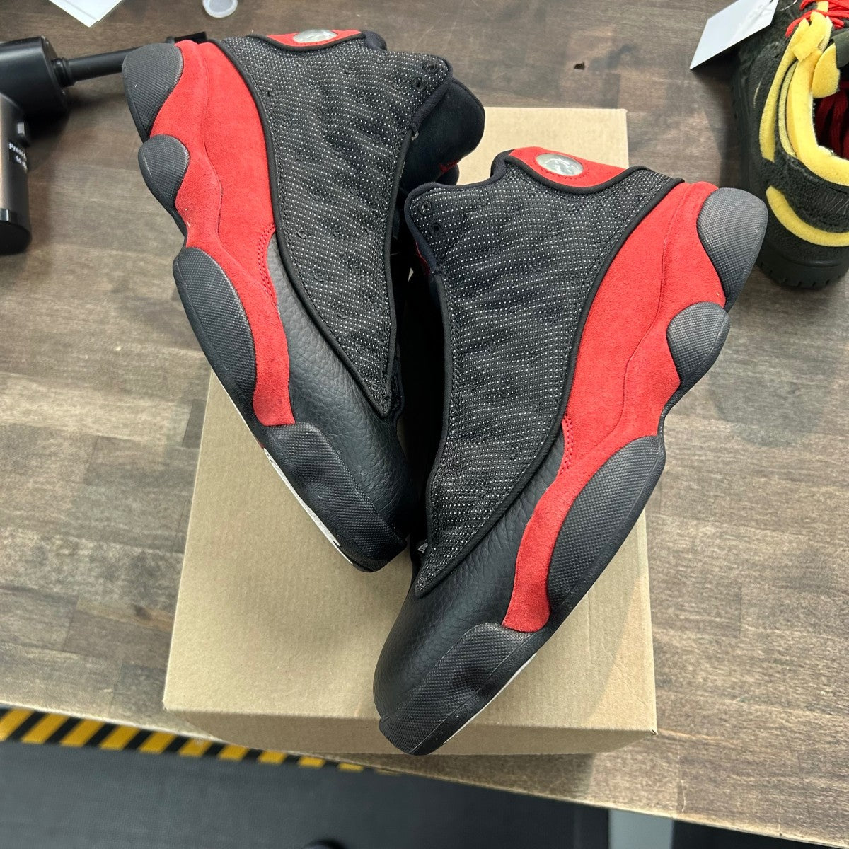 Jordan 13 Retro Bred (2017) Size 10.5 (Pre-Owned) - Image 1
