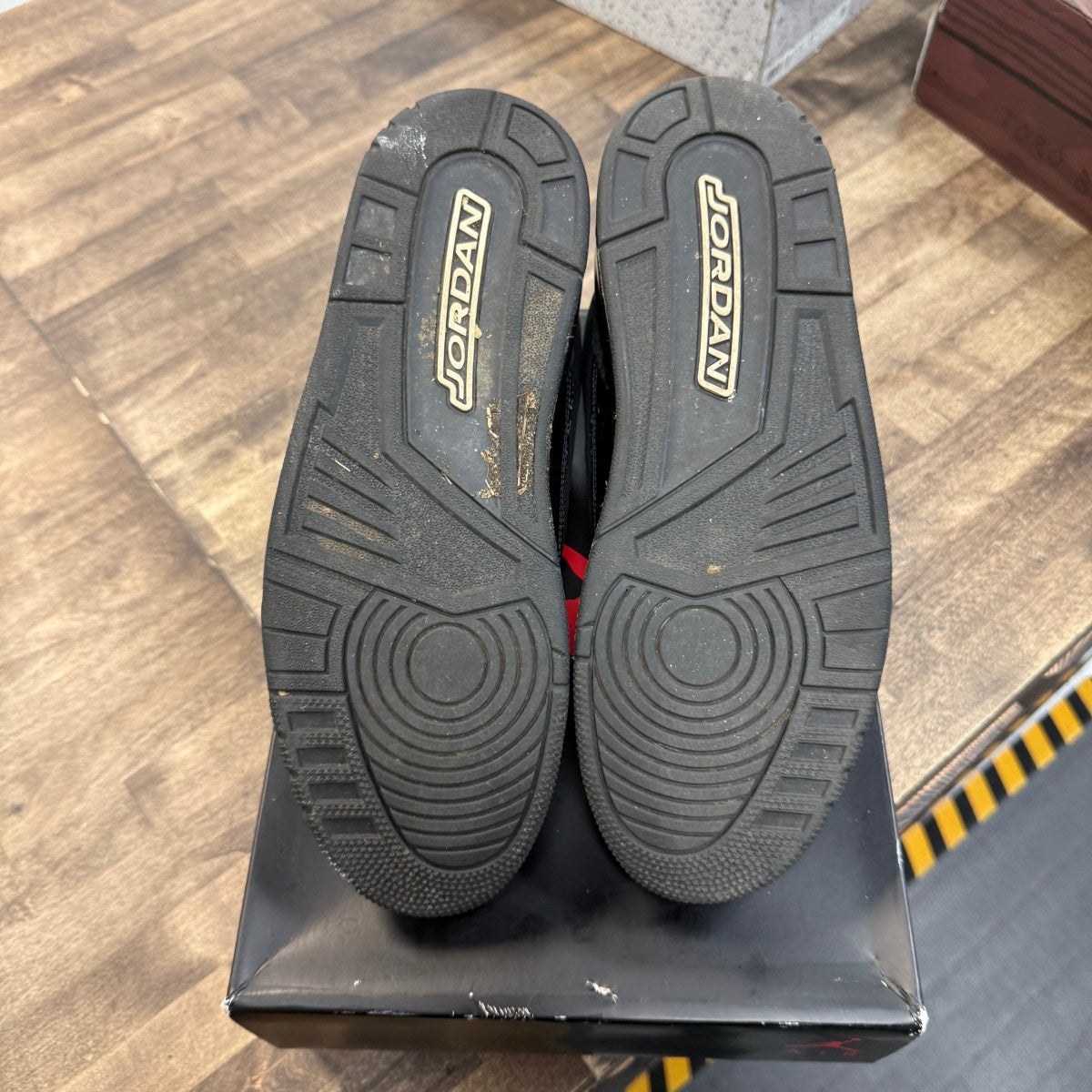 Jordan 3 Retro Black Cat (2025) - Image 5