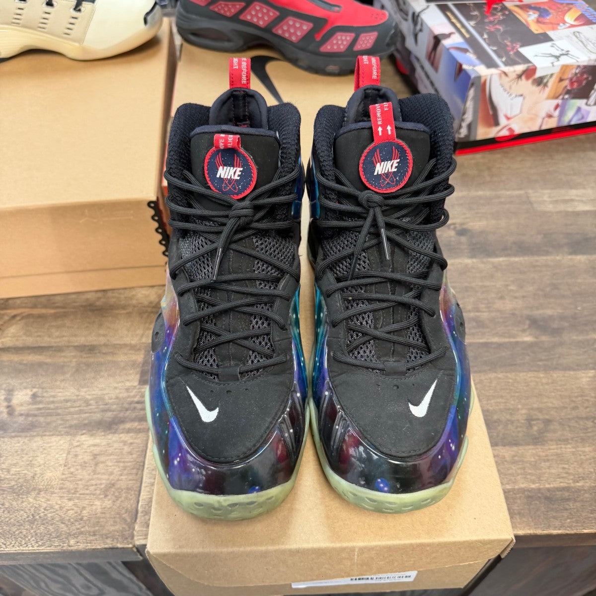 Nike Zoom Rookie Galaxy (2019) Size 10.5 (Pre-Owned) - Image 2