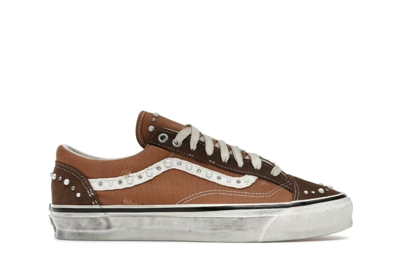 Vans LX Old Skool 36 Pearlized Pack Brown