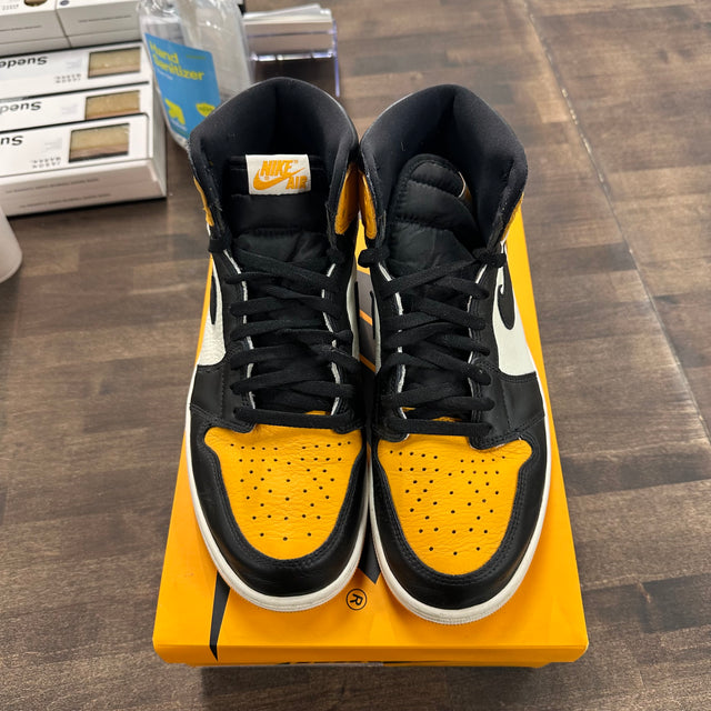 Jordan 1 High Yellow Toe (USED)