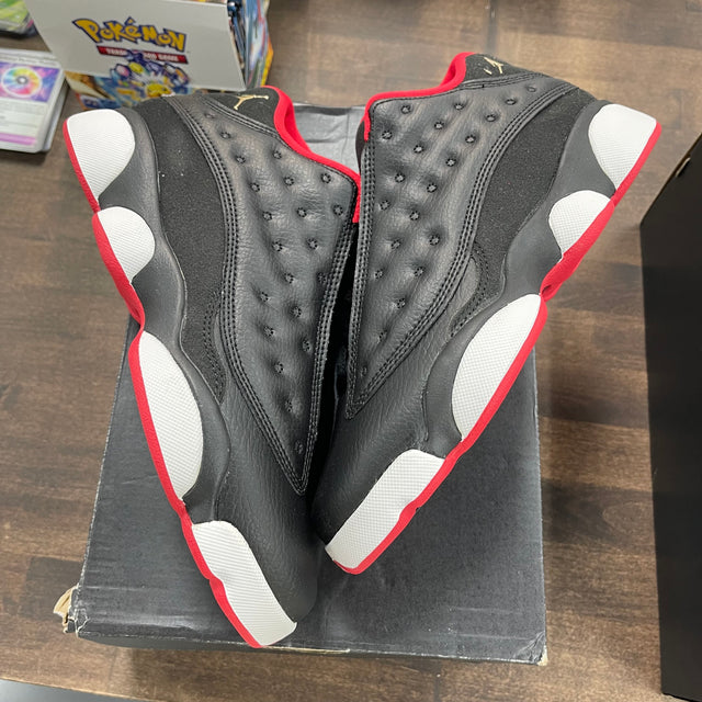 (GS) Bred Jordan 13 Low
