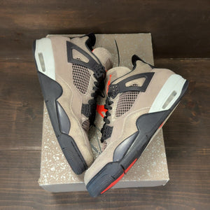 Jordan 4 Retro Taupe Haze - Image 2