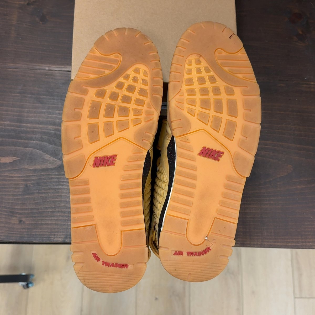 Nike Air Cruz Wheat Size 13 (Pre-Owned) - aux