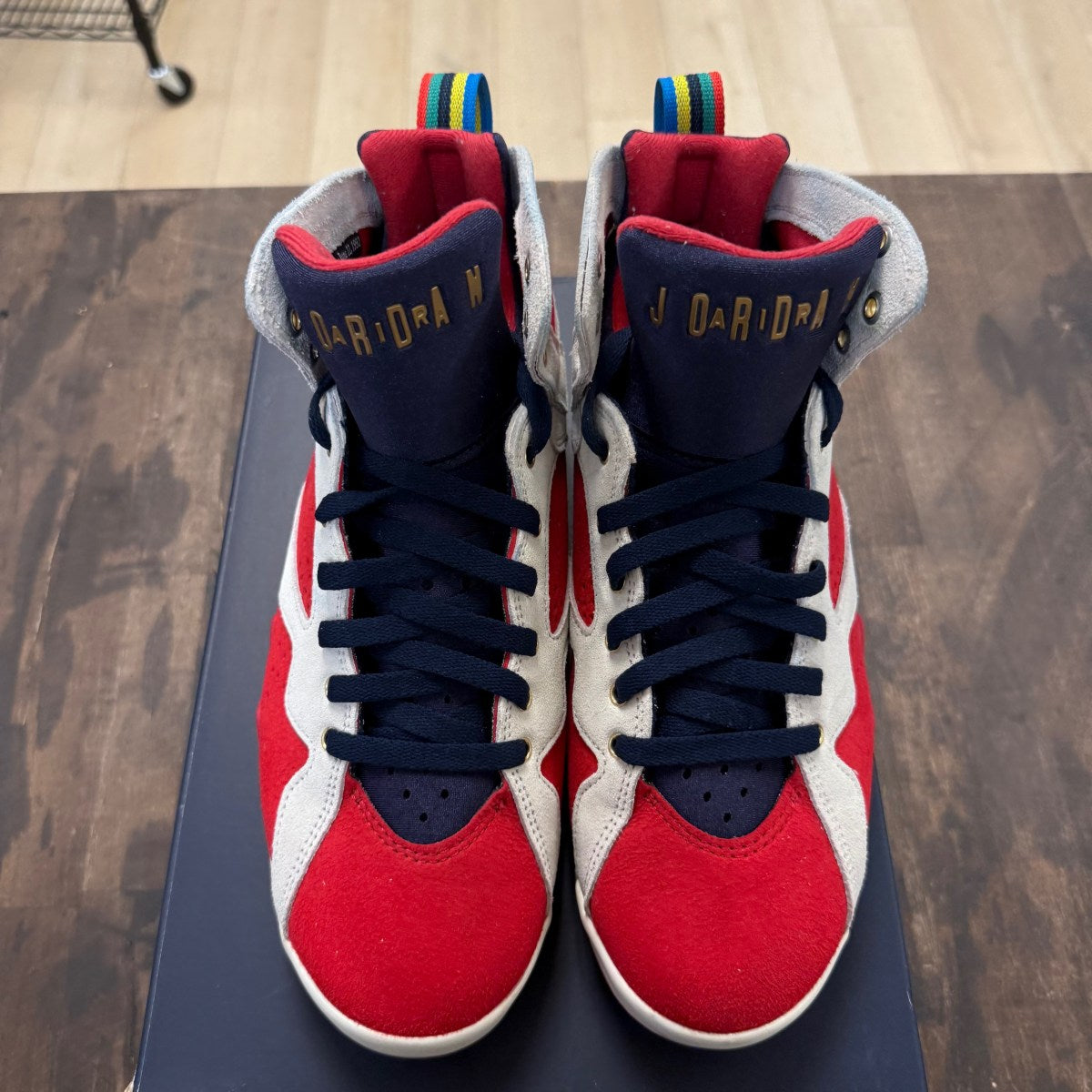 Jordan 7 Retro Trophy Room New Sheriff in Town - Image 2