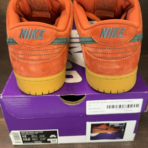 Nike SB Dunk Low Burnt Sunrise Size 12 (Pre-Owned) - aux