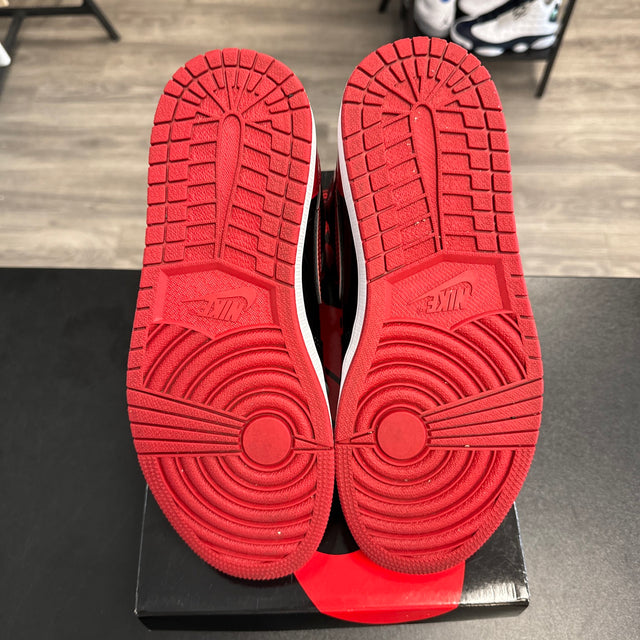 Patent Bred Jordan 1 High (USED)