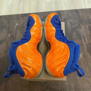 Nike Air Foamposite One Knicks Size 13 (Pre-Owned) - Image 3