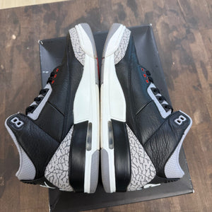 Jordan 3 Retro OG Black Cement (2024) - Image 4