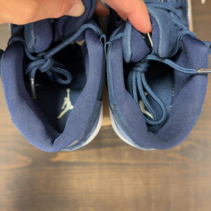 Jordan 11 Retro Midnight Navy (Women's) Size 9.5W (Pre-Owned) - aux