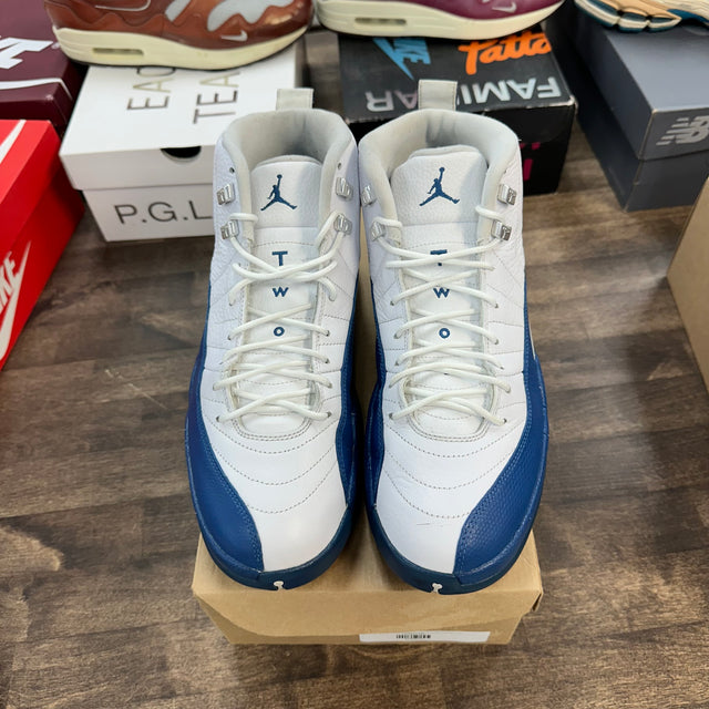 French Blue Jordan 12 (2016) (USED, No Box)