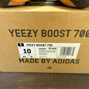 adidas Yeezy Boost 700 Enflame Amber - Image 7