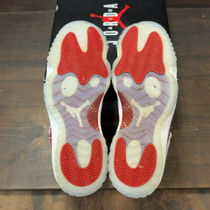 Jordan 11 Retro Cherry (2022) Size 12 (Pre-Owned) - Image 8
