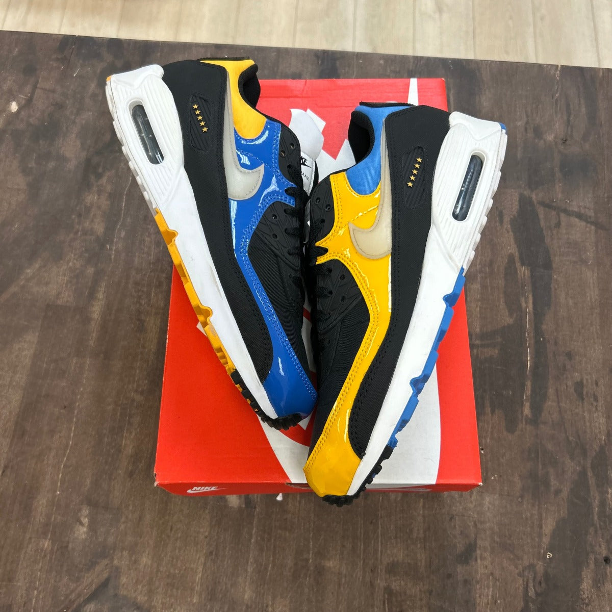 Nike Air Max 90 City Pack Shanghai (2020) - Image 1