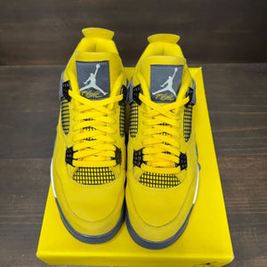 Jordan 4 Retro Lightning (2021) - Image 3