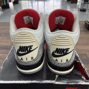 Jordan 3 Retro White Cement Reimagined - Image 4