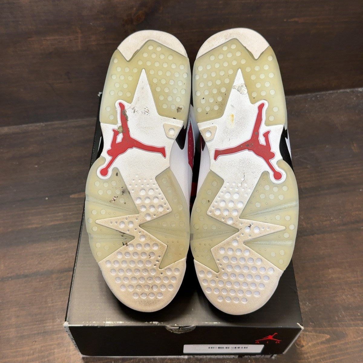 Jordan 6 Retro Carmine (2021) - Image 6
