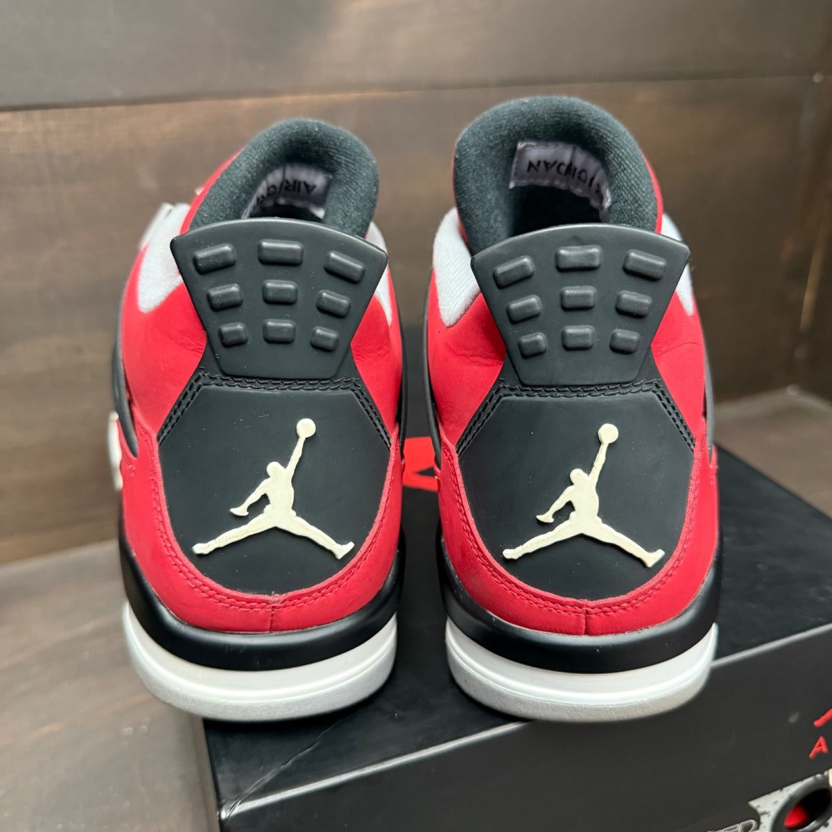 Jordan 4 Retro Toro Bravo - Image 5