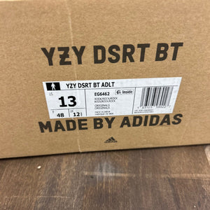 adidas Yeezy Desert Boot Rock - Image 6