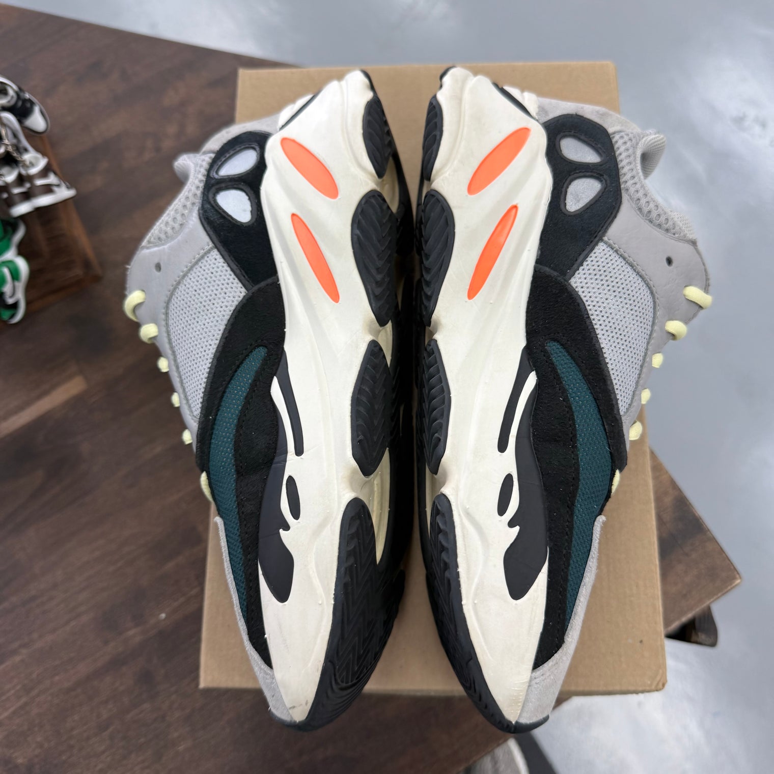 Wave Runner Yeezy 700 (USED, No Box)