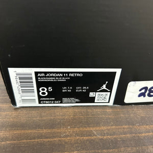 Jordan 11 Retro Gamma Blue (2025) - Image 7