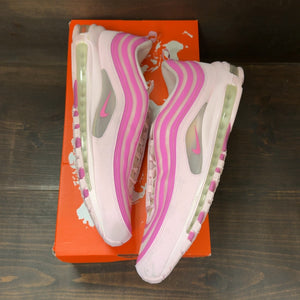 Nike Air Max 97 Pink Foam Size 15 (Pre-Owned) - Image 2