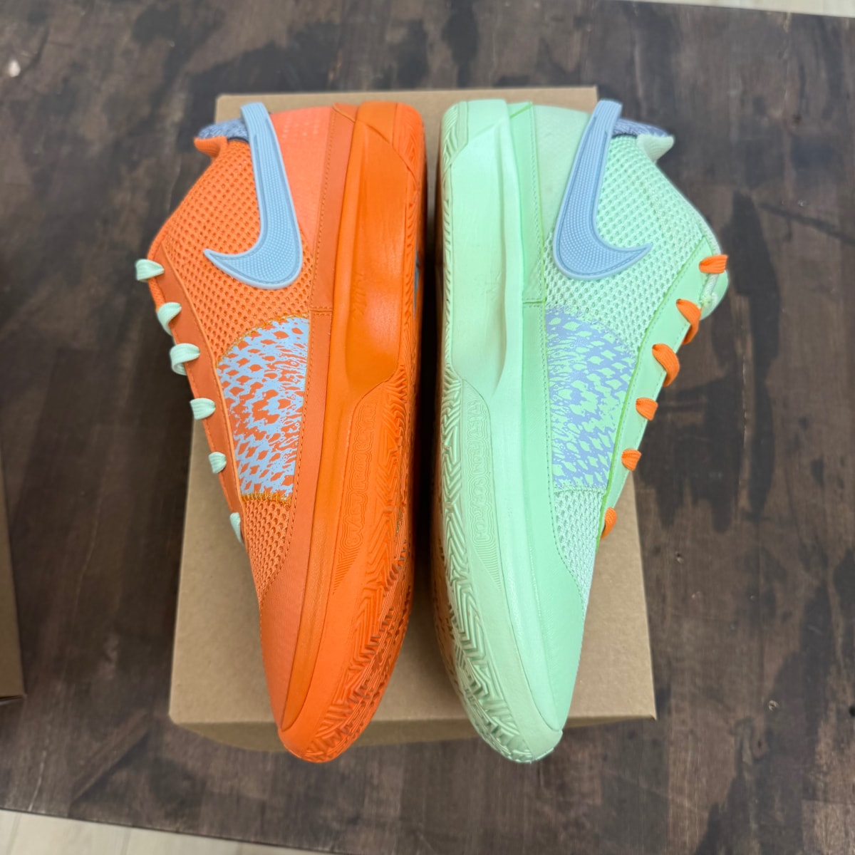 Nike Ja 1 Mismatched Size 11 (Pre-Owned) - Image 3