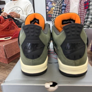 Jordan 4 Retro OG SP Undefeated (2025) - Image 4