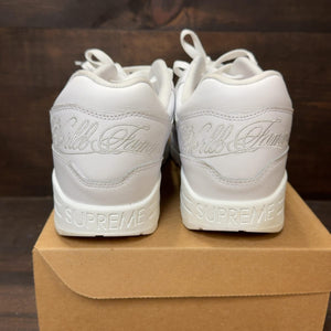 Nike Air Max 1 '87 SP Supreme Triple White Size 13 (Pre-Owned) - aux