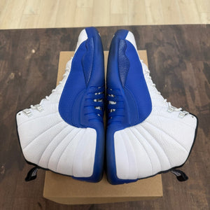 Jordan 12 Retro Blueberry Size 11 (Pre-Owned) - Image 5