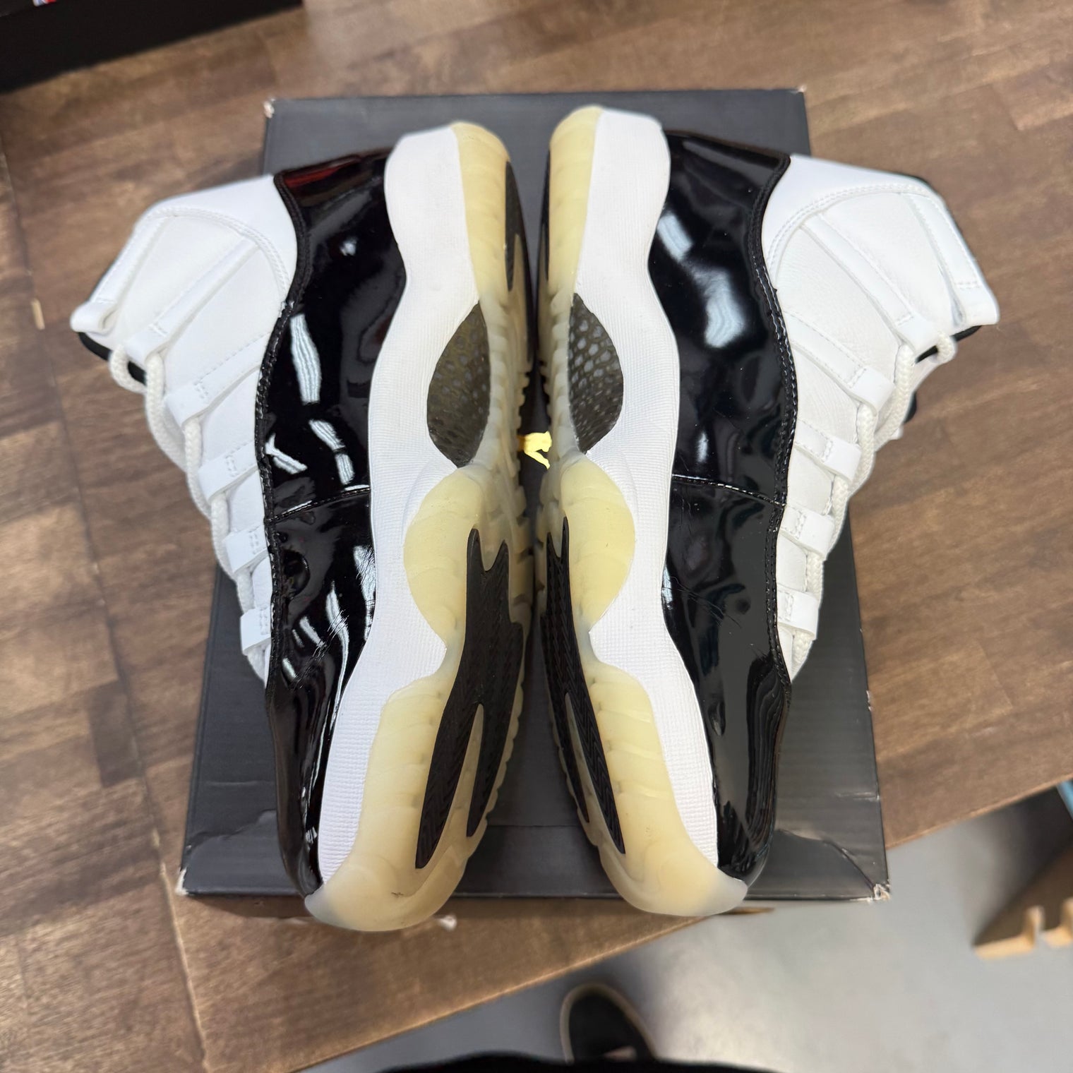 DMP Gratitude Jordan 11 Retro (USED)