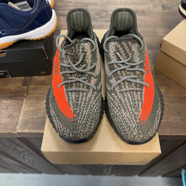 Carbon Beluga Yeezy 350 V2 (Used, No Box)